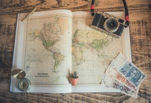 Unleashing Extraordinary Travel Experiences for Cognitive Flexibility