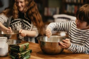 How Artificial Intelligence Improves Smart Kitchen Appliances